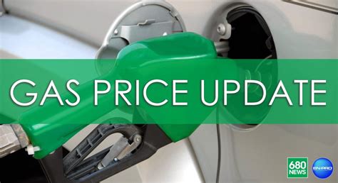 tomorrow gas prices today 680 news